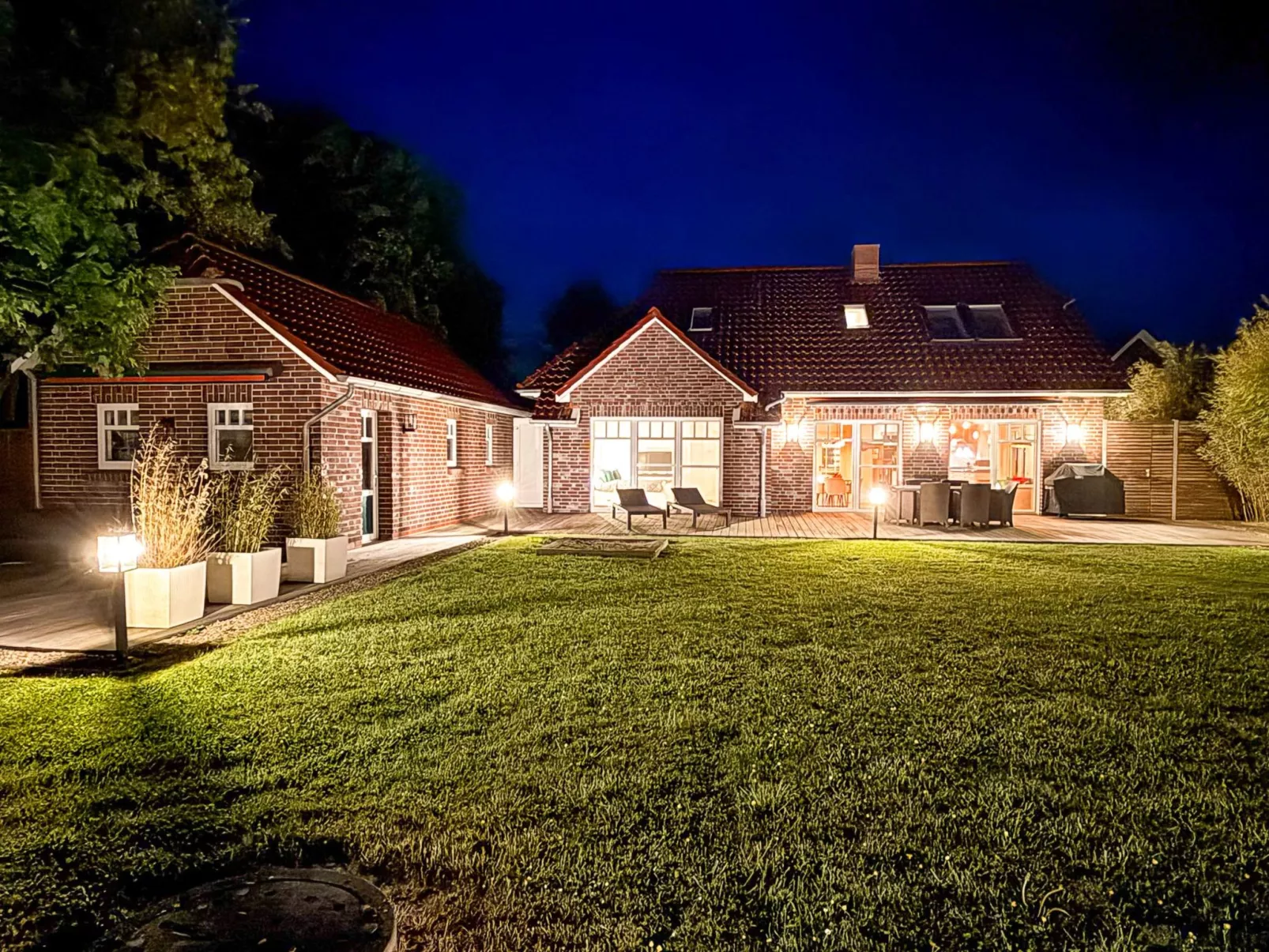 Villa Neufunnixsiel-Binnen