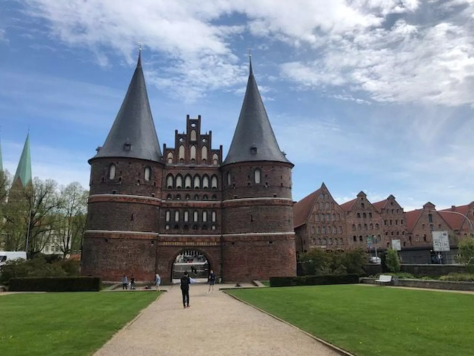 Appartement in Holstentor Nord-Buiten