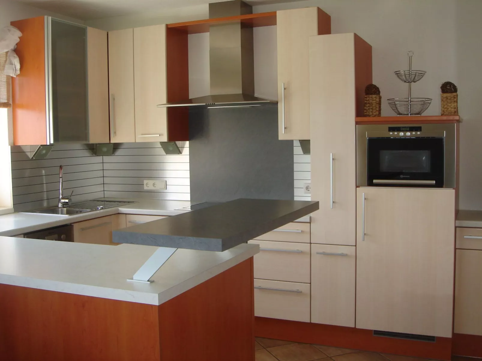 Mit Panoramaterrasse in Fügenberg-Binnen