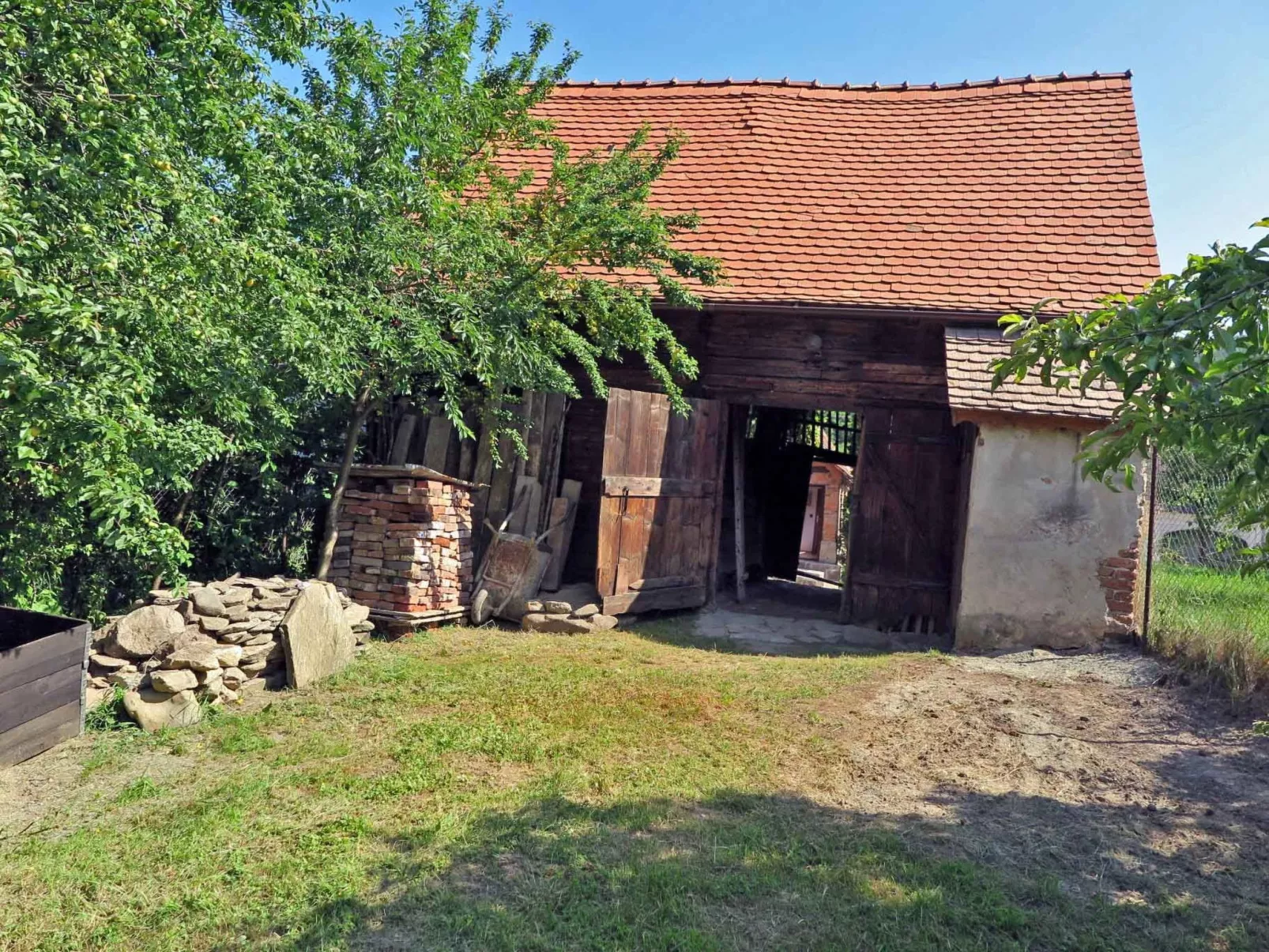 Casa Lopo - renovierter Bauernhof im Hirtendorf-Buiten
