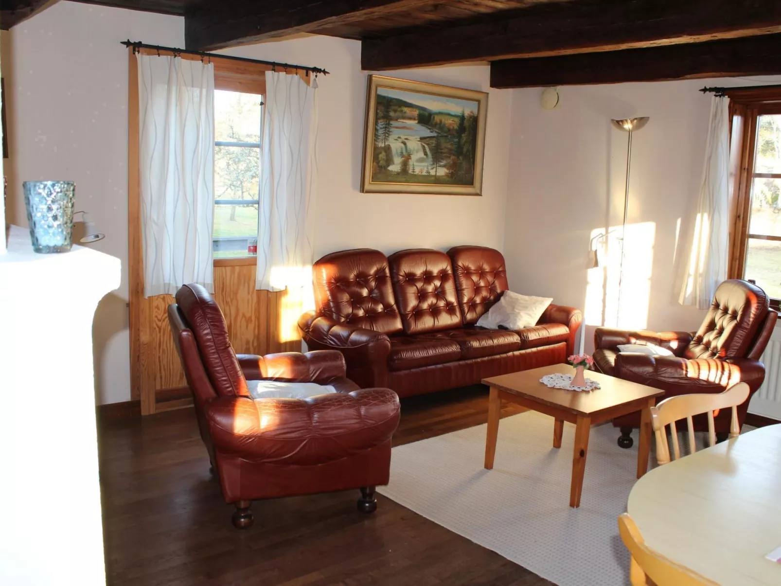 Rustikales Landhaus mit Garten in toller Lage-Binnen