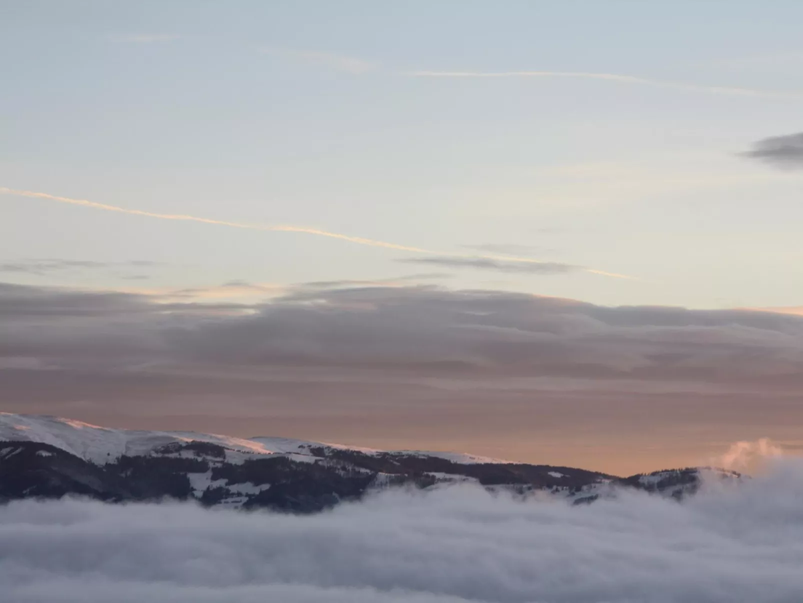 Klippitzhimmel in Klippitztörl-Binnen