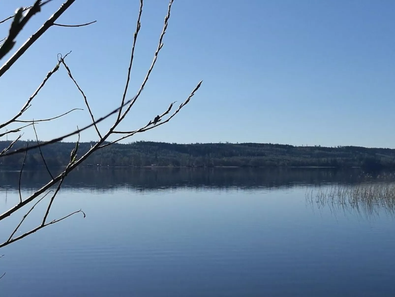 Am See Åsunden mit herrlicher Aussicht-Image-tags.info