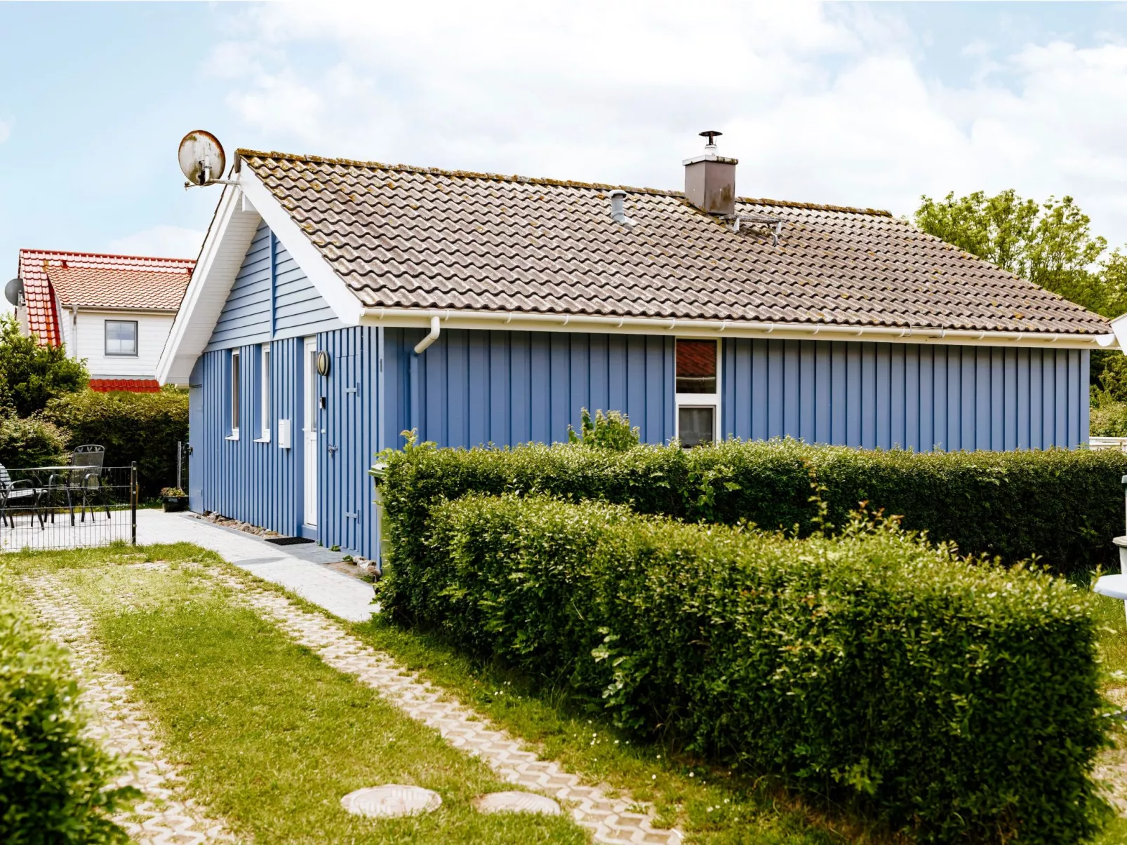 Dänemark in Gelting-Buiten