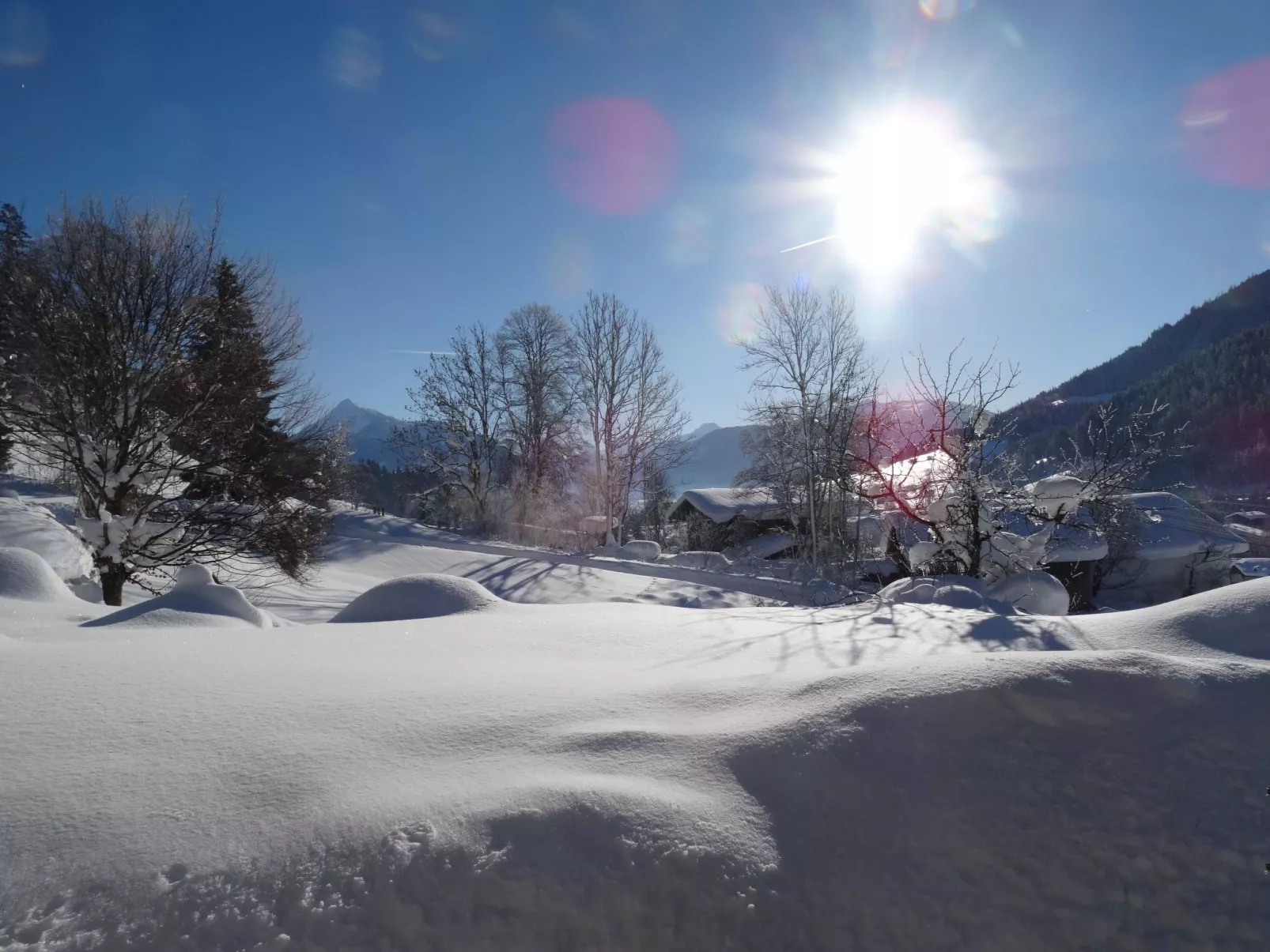 Hans Ebner in Eben im Pongau-Binnen