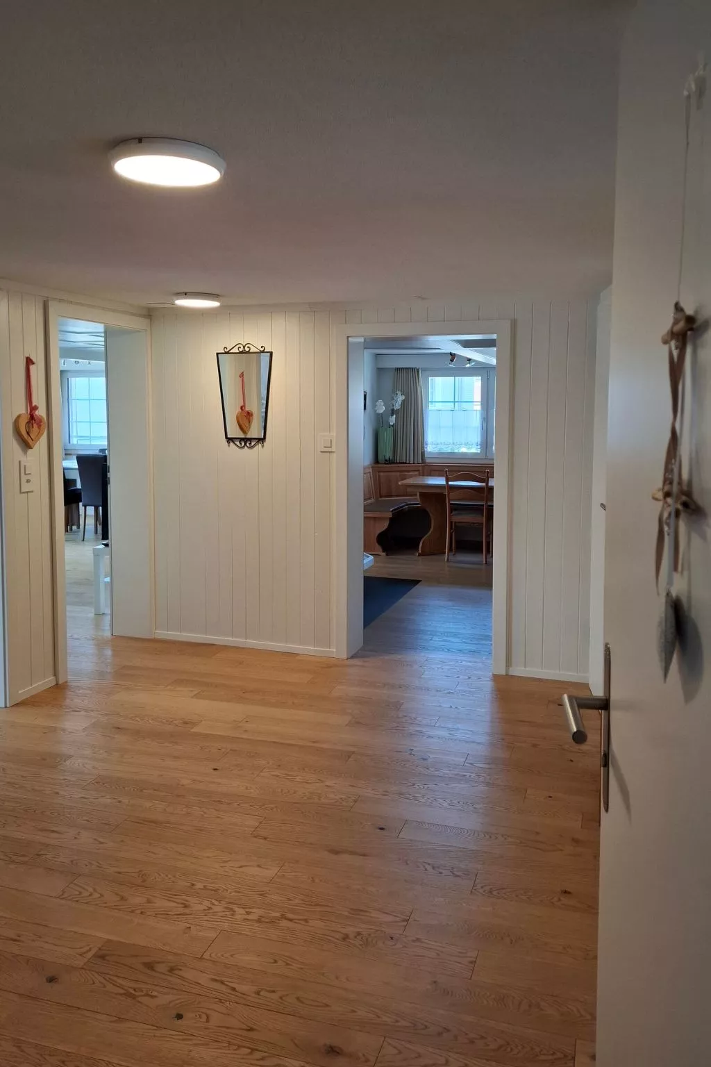 Zwinglis Fewo Klärli-Binnen