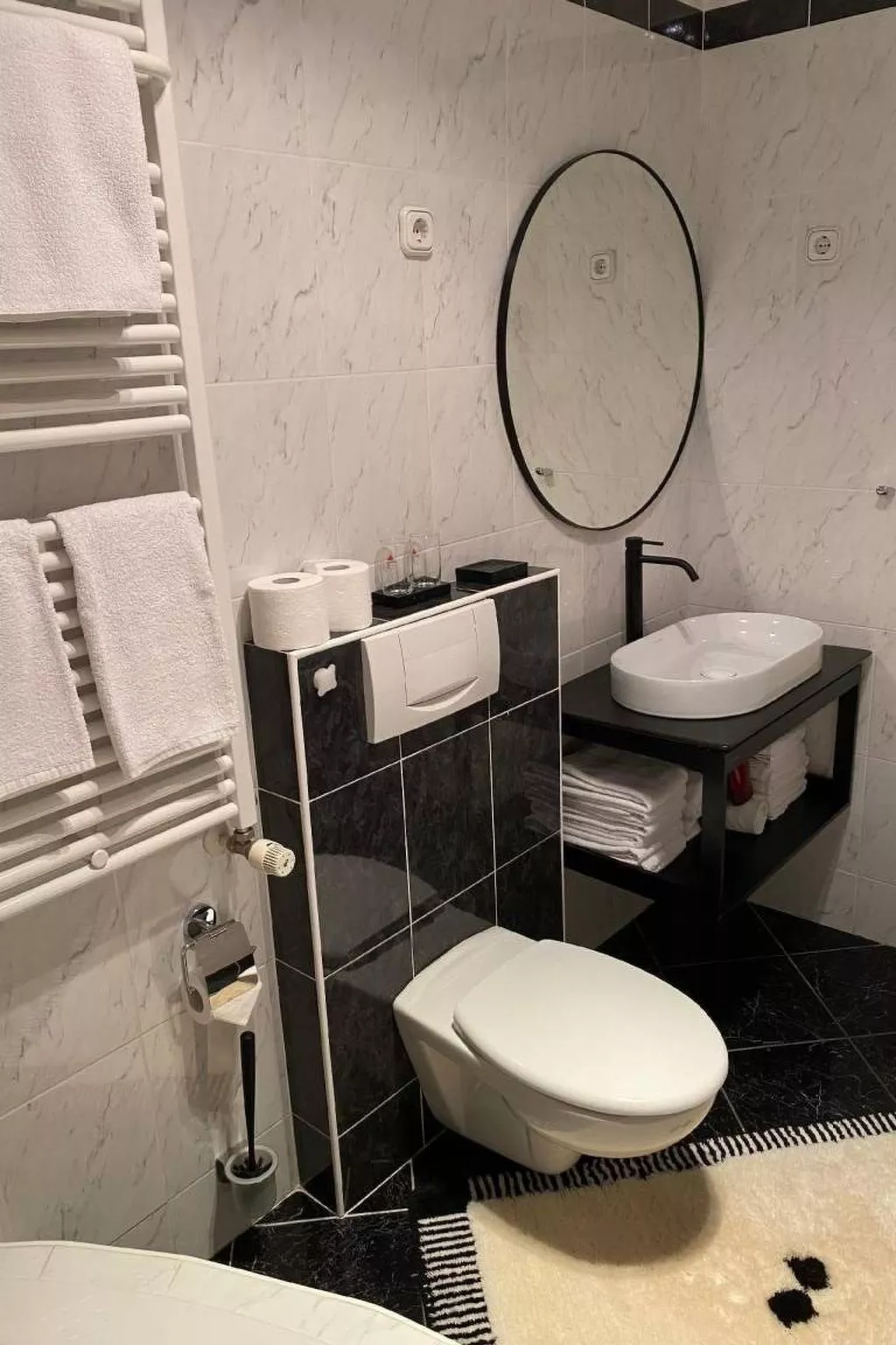 Erdgeschoss-Apartment A2-Binnen