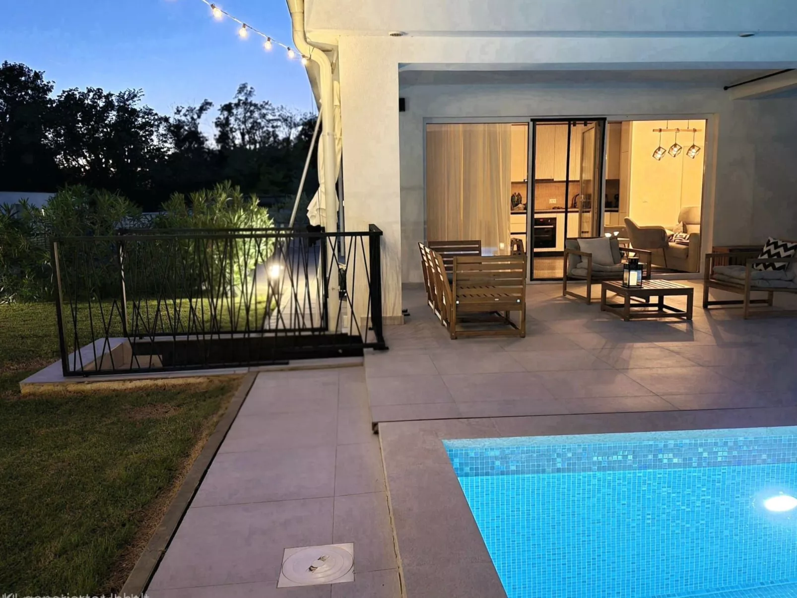 Villa Destiny-Binnen