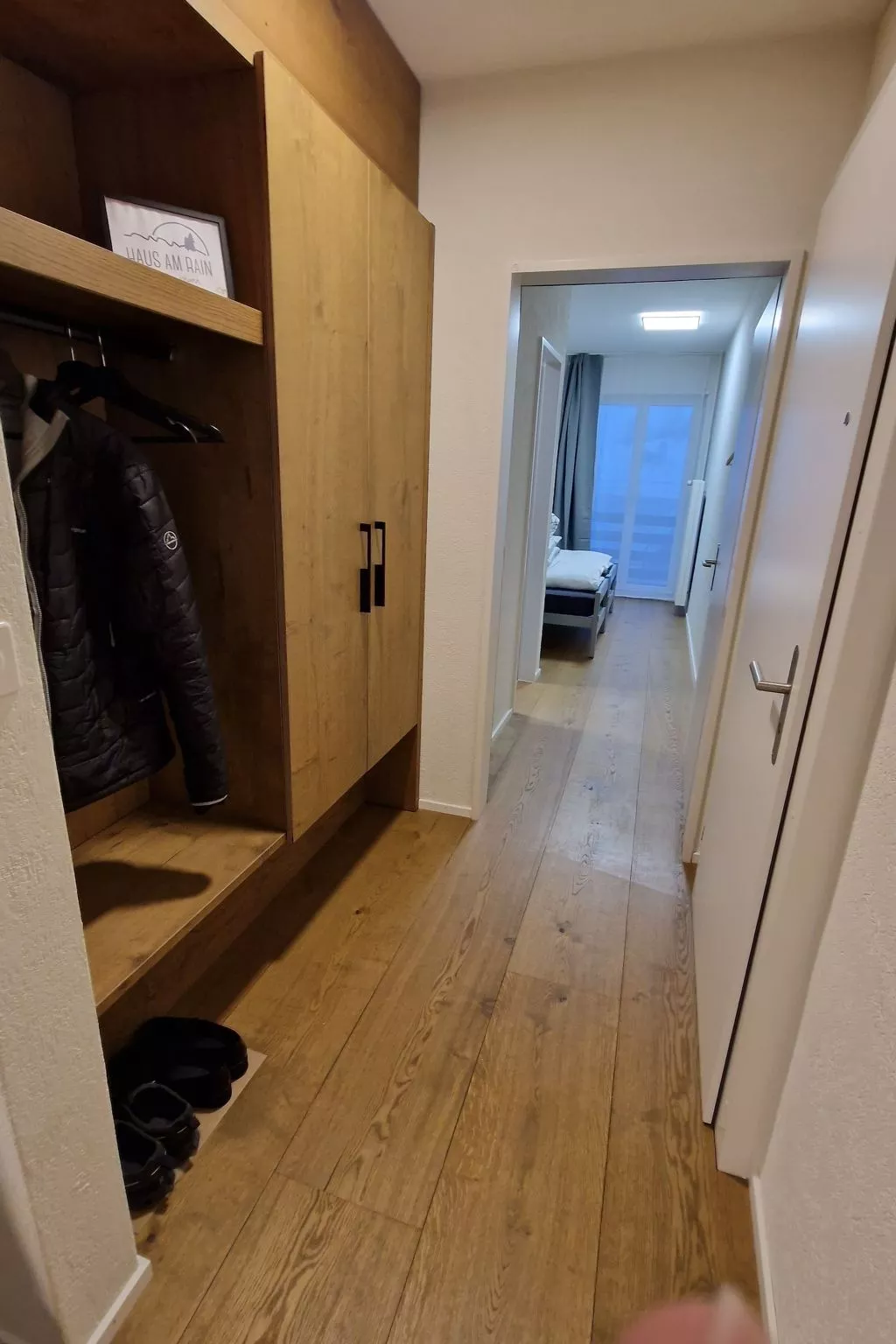 Terrasse & Pistenähe-Binnen