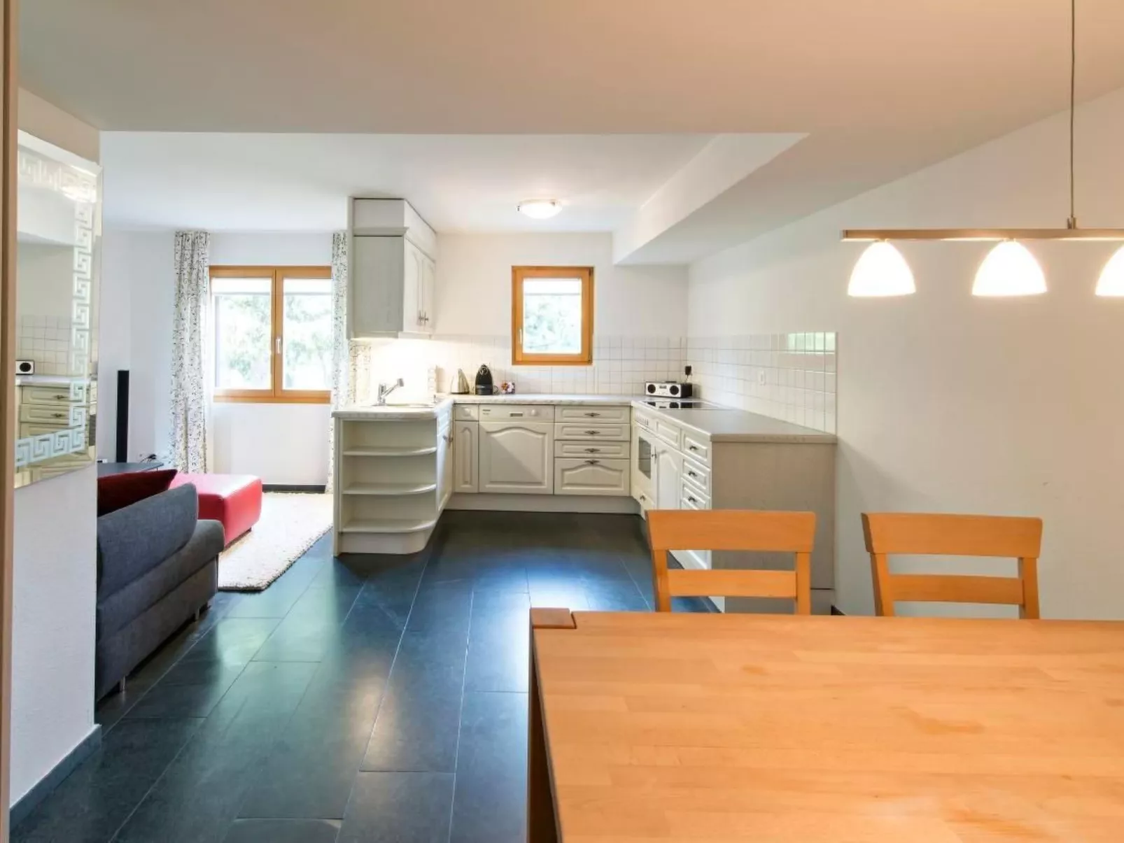 Director`s Residence-Binnen