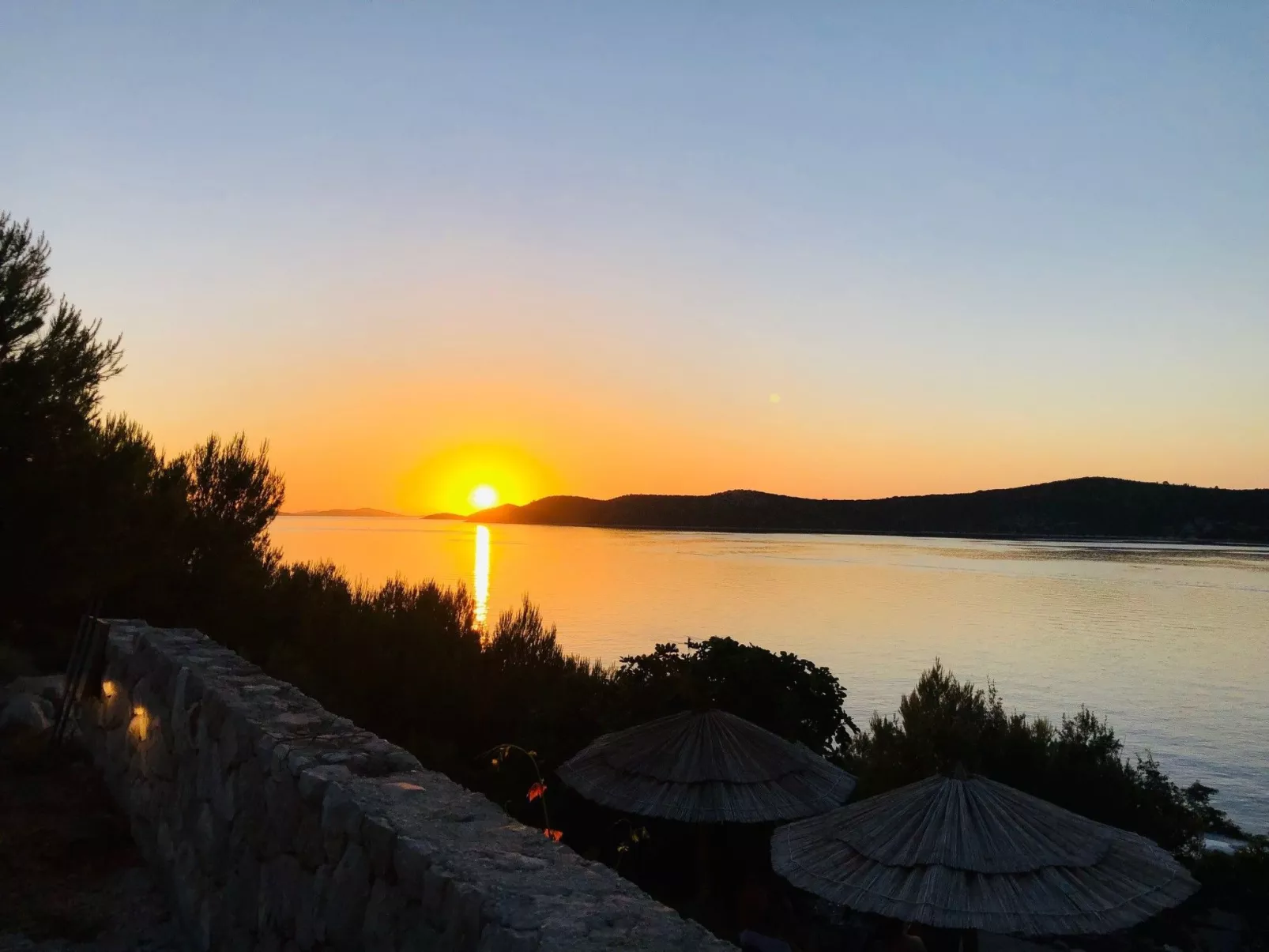 Finca mit Blick auf das Wasser-Buiten