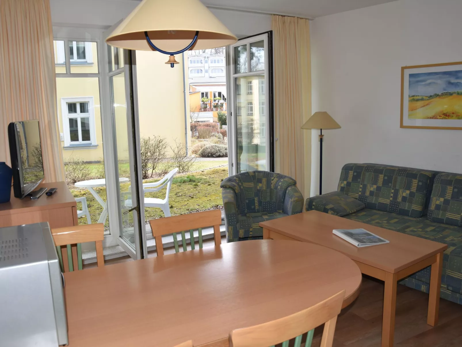 Appartementanlage Villa Granitz Whg 22-Binnen