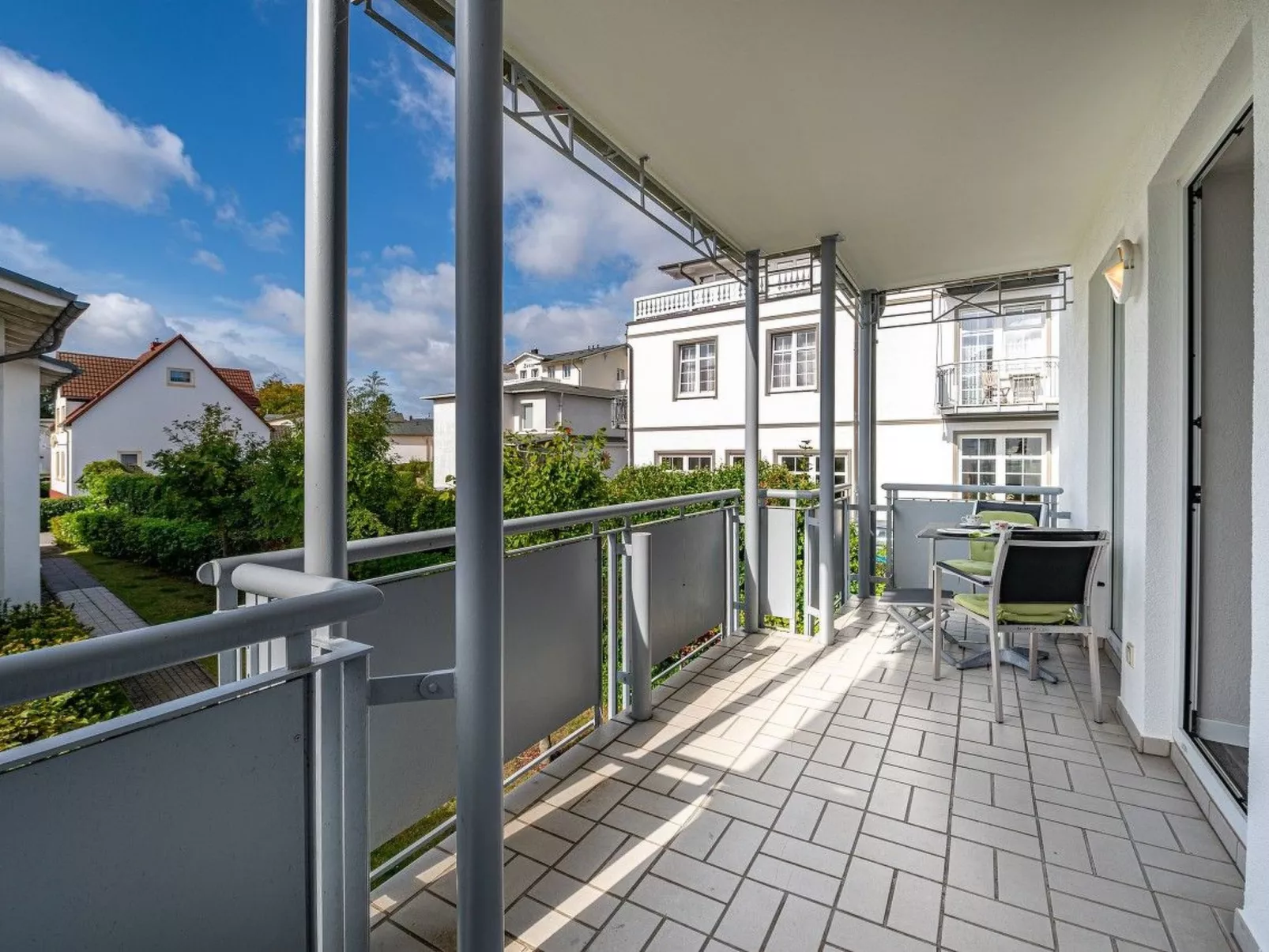 Villa Buskam Wohnung Picasso-Binnen