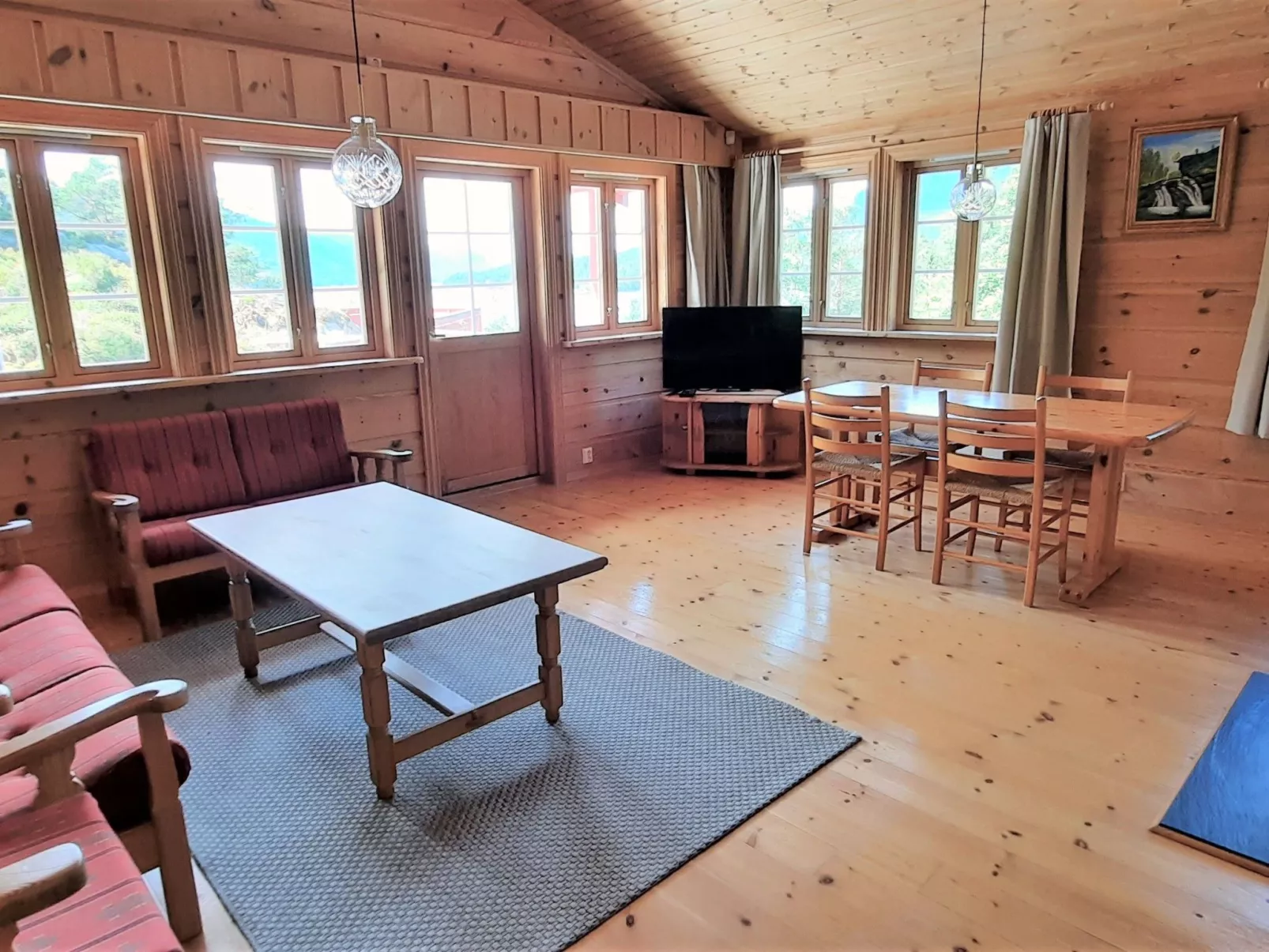 Ein Traumstandort-Binnen