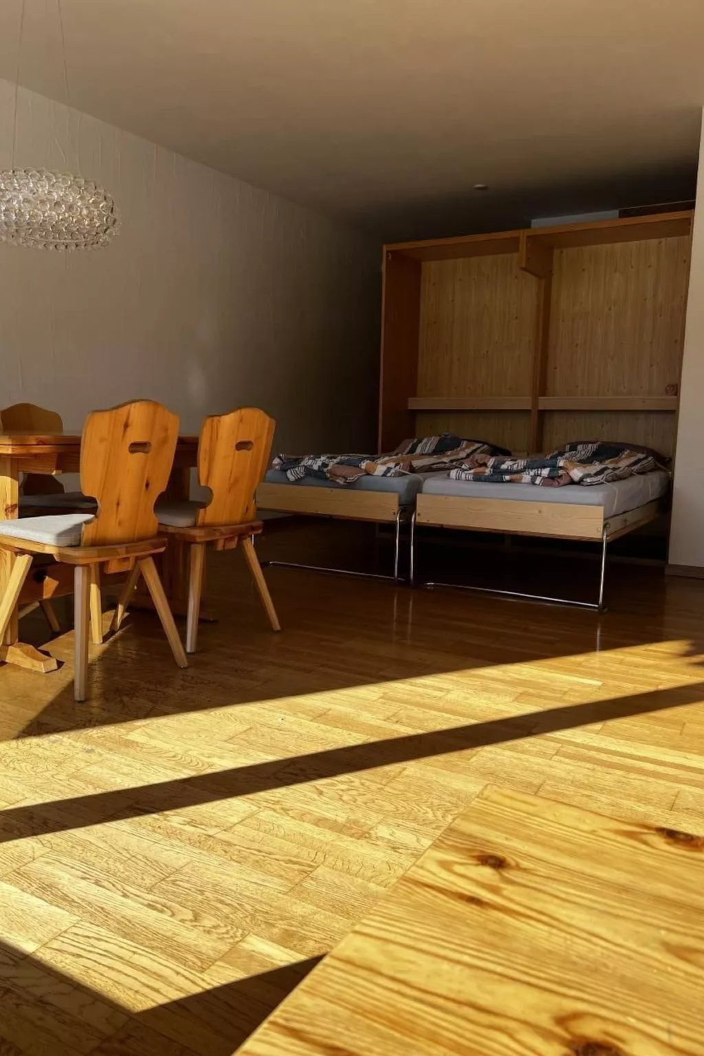 Chesa Bellavista-Binnen