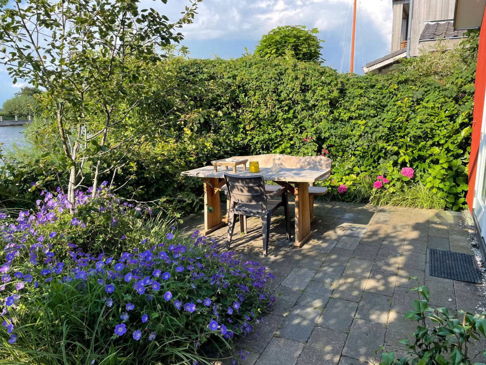 Übernachten im schönen Friesland-Buiten