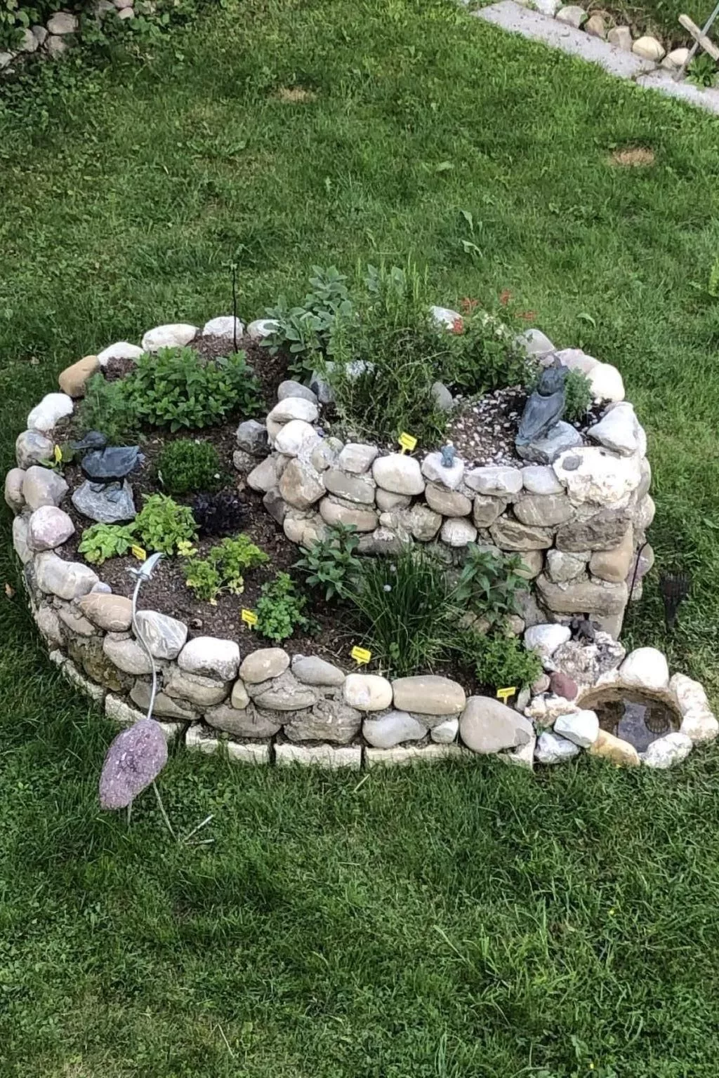 Casa Blumer - Villa mit 1200m2 Garten-Binnen