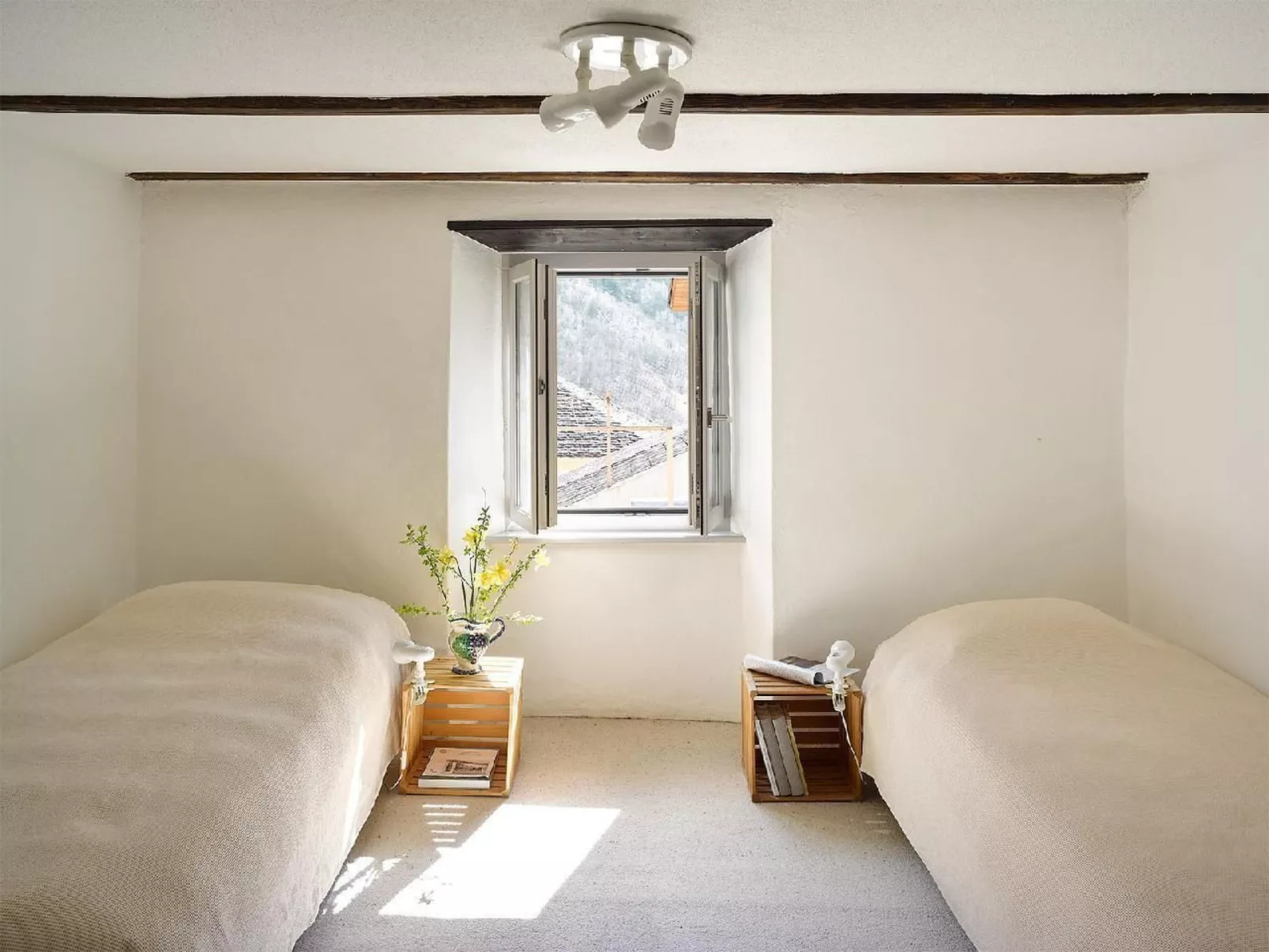 Casa Bertossa-Binnen