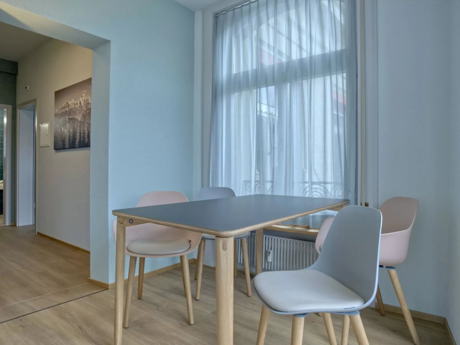 BANK House Suite 204-Binnen