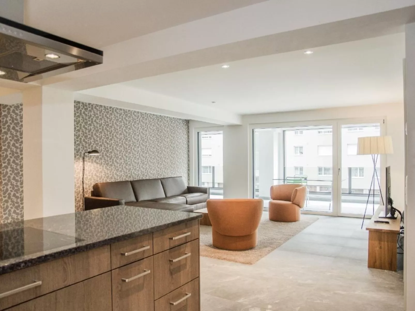 Apartment JungfrauCenter Schynige Platte-Binnen