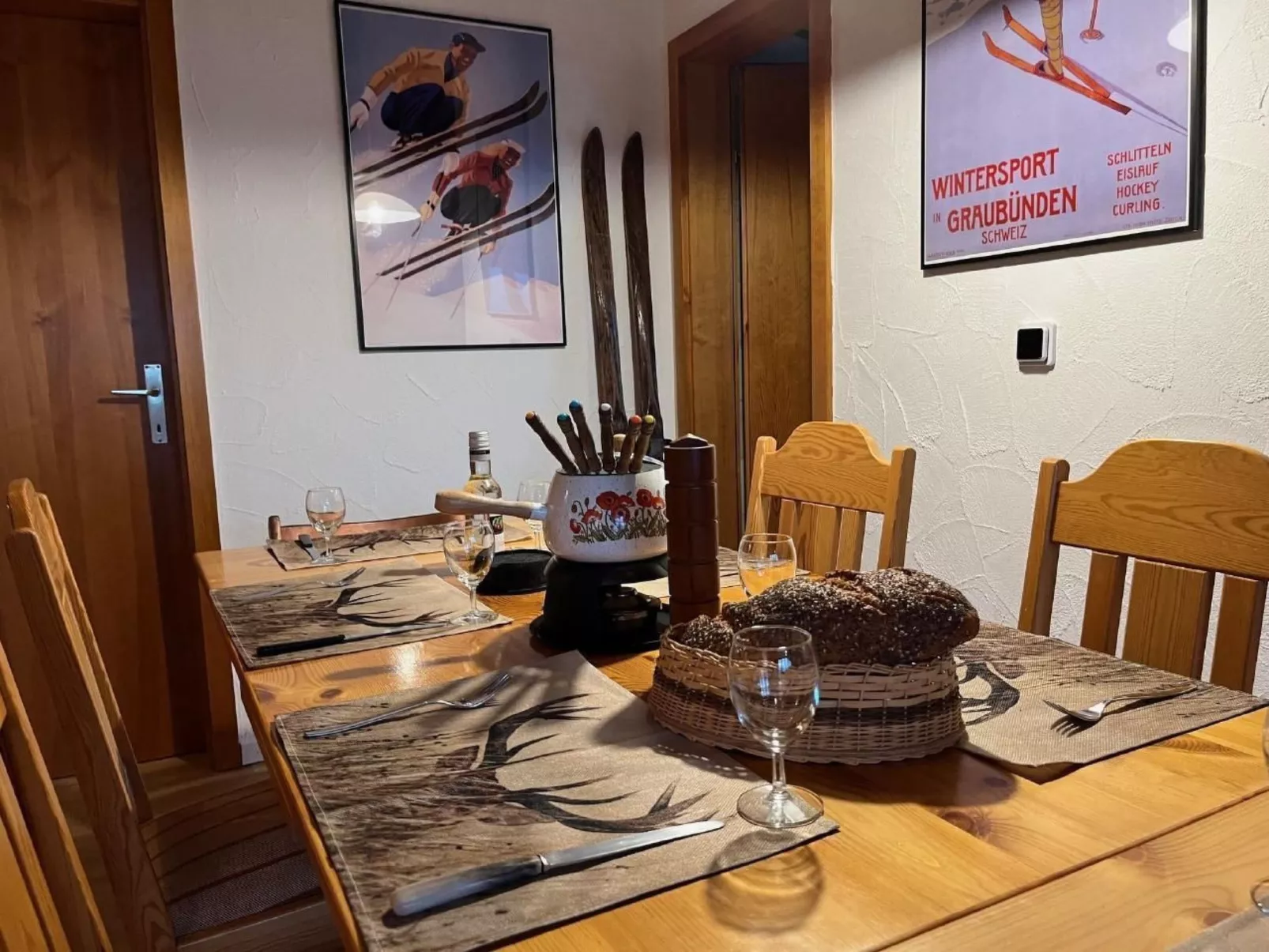 Casa Tresch Sedrun-Binnen