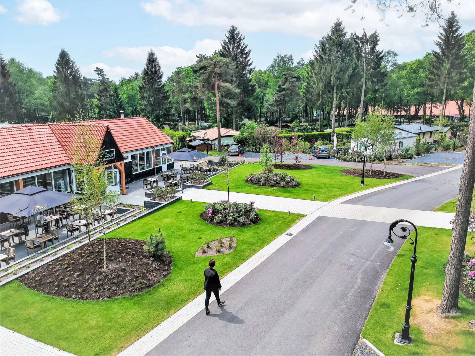 Celisa s Häuschen-Omgeving