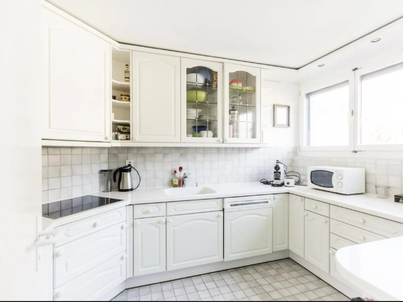 Große Familien-Ferienwohnung-Binnen