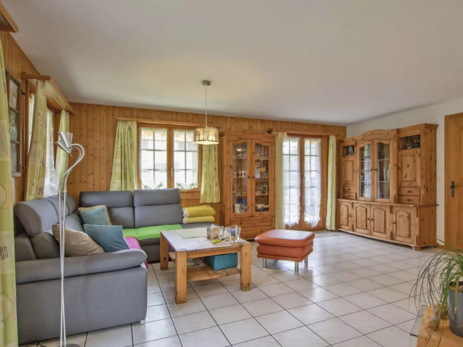 Wohnung Fieschertal-Binnen