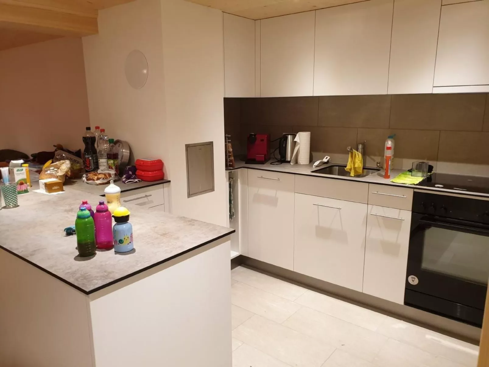 In Grubenwald für max. 3 - 4 Pers.-Binnen