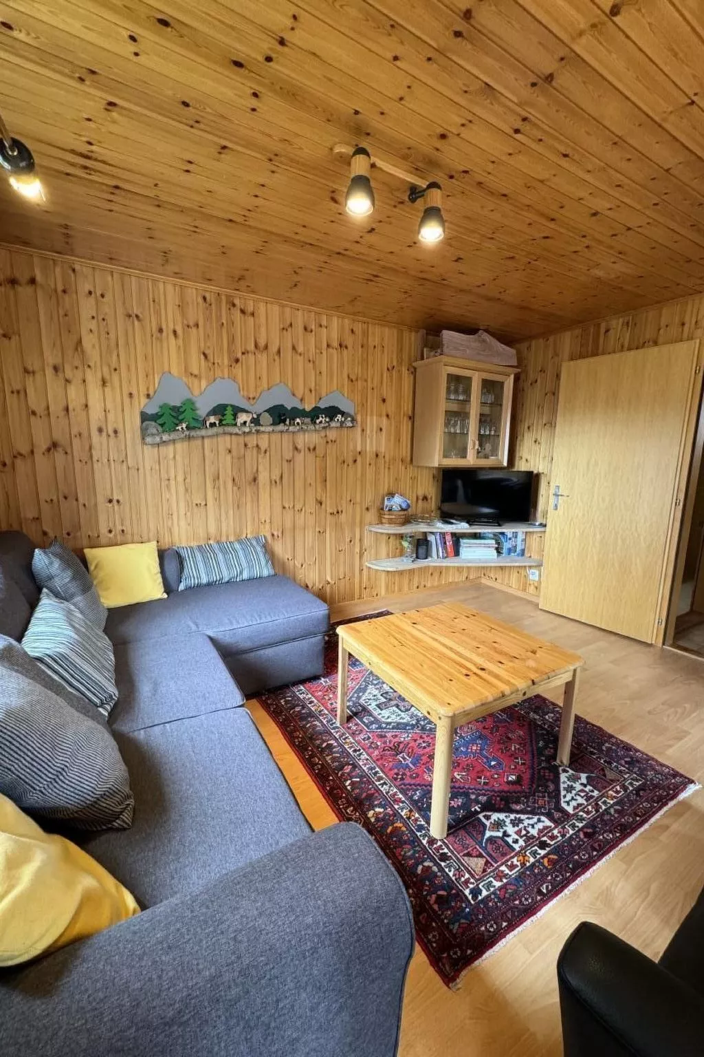 Chalet Siesta OG-Binnen