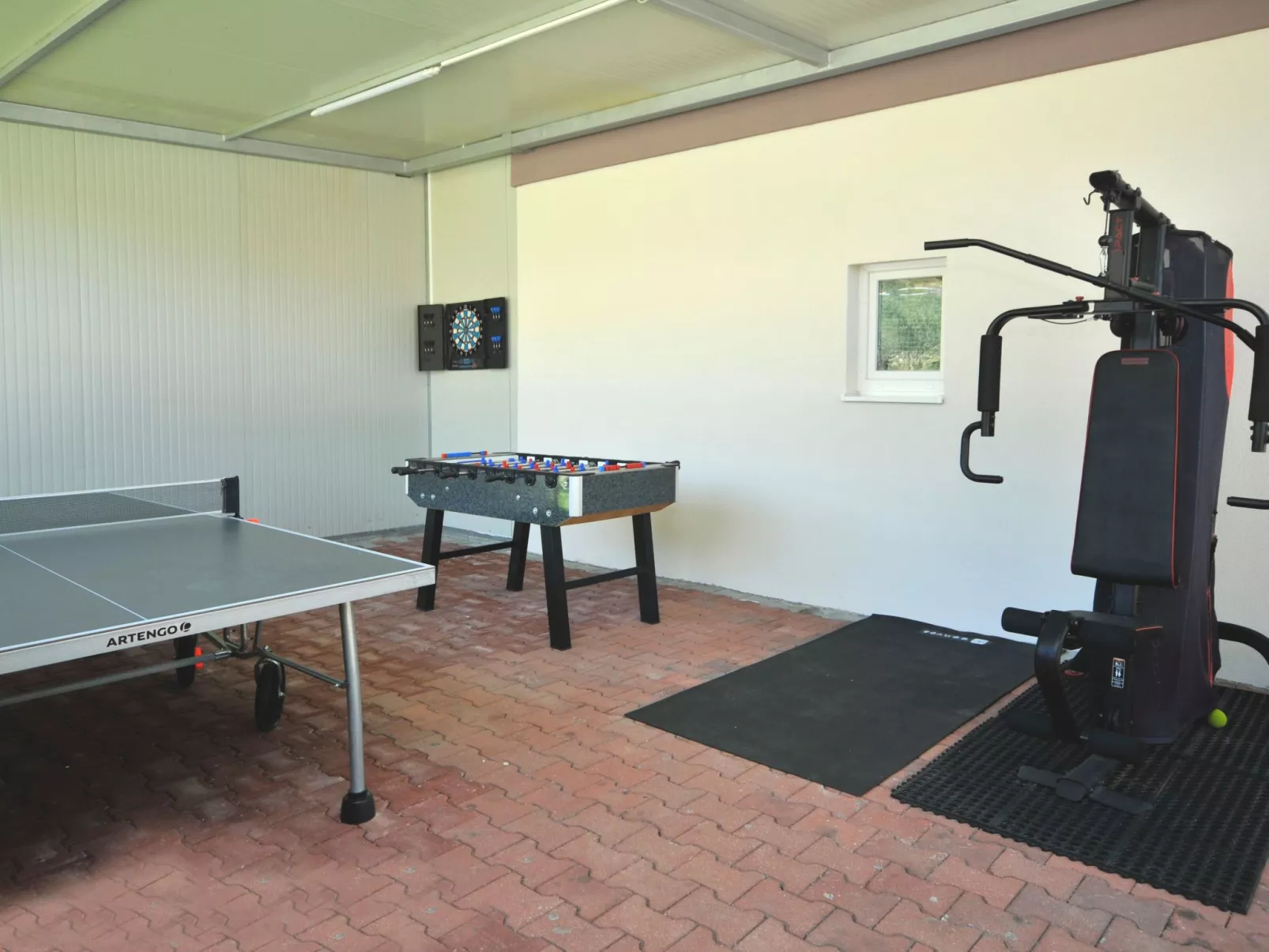 Villa Rimac in Kastel Stafilic mit Garten, Grill-Image-tags.info