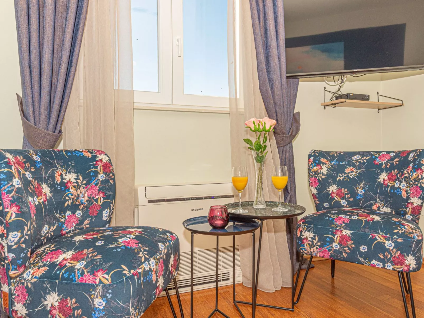 Villa Romansa mit Sauna und Whirlpool in Siritovci-Binnen