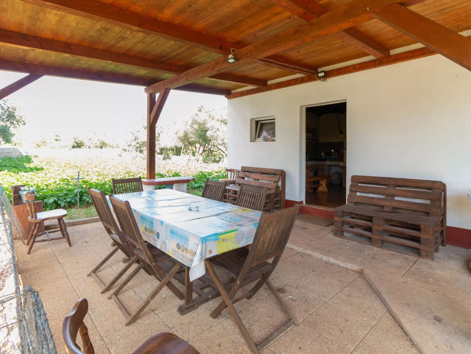 Wohnung Aria in Strandnähe - von TA Leut Agency - Buiten