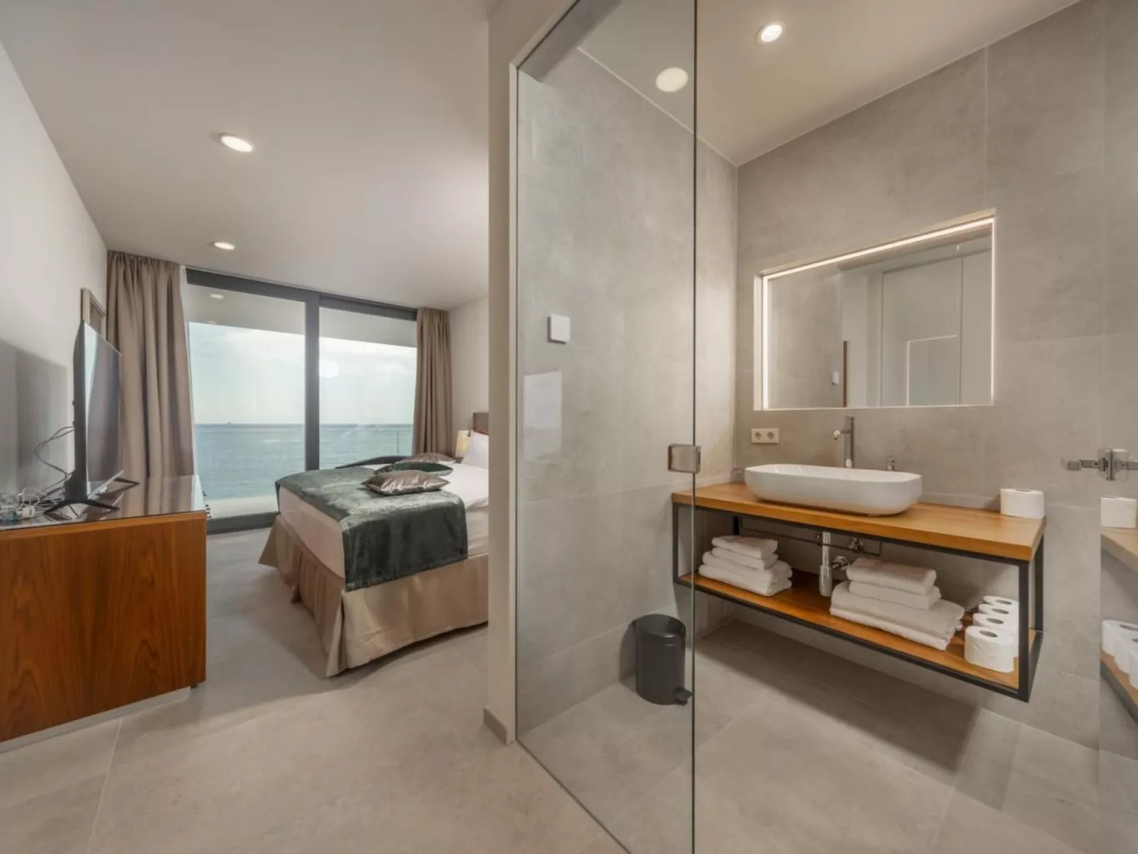 Villa Esperia Rogoznica-Binnen