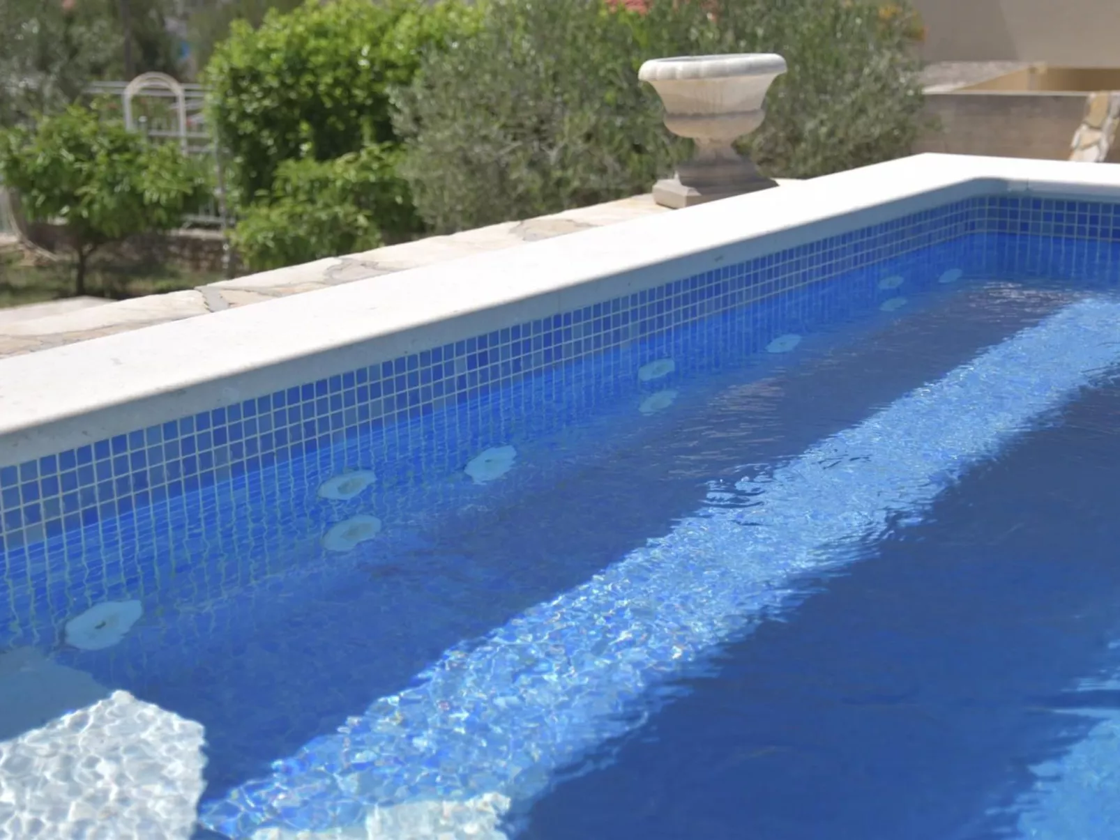 Villa Luger 2. OG-Binnen