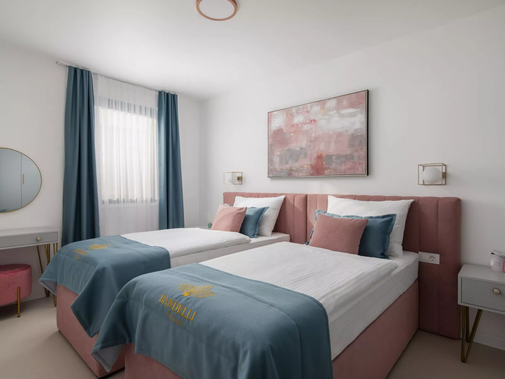 Villa Bandelli mit Spa in Oklaj-Binnen