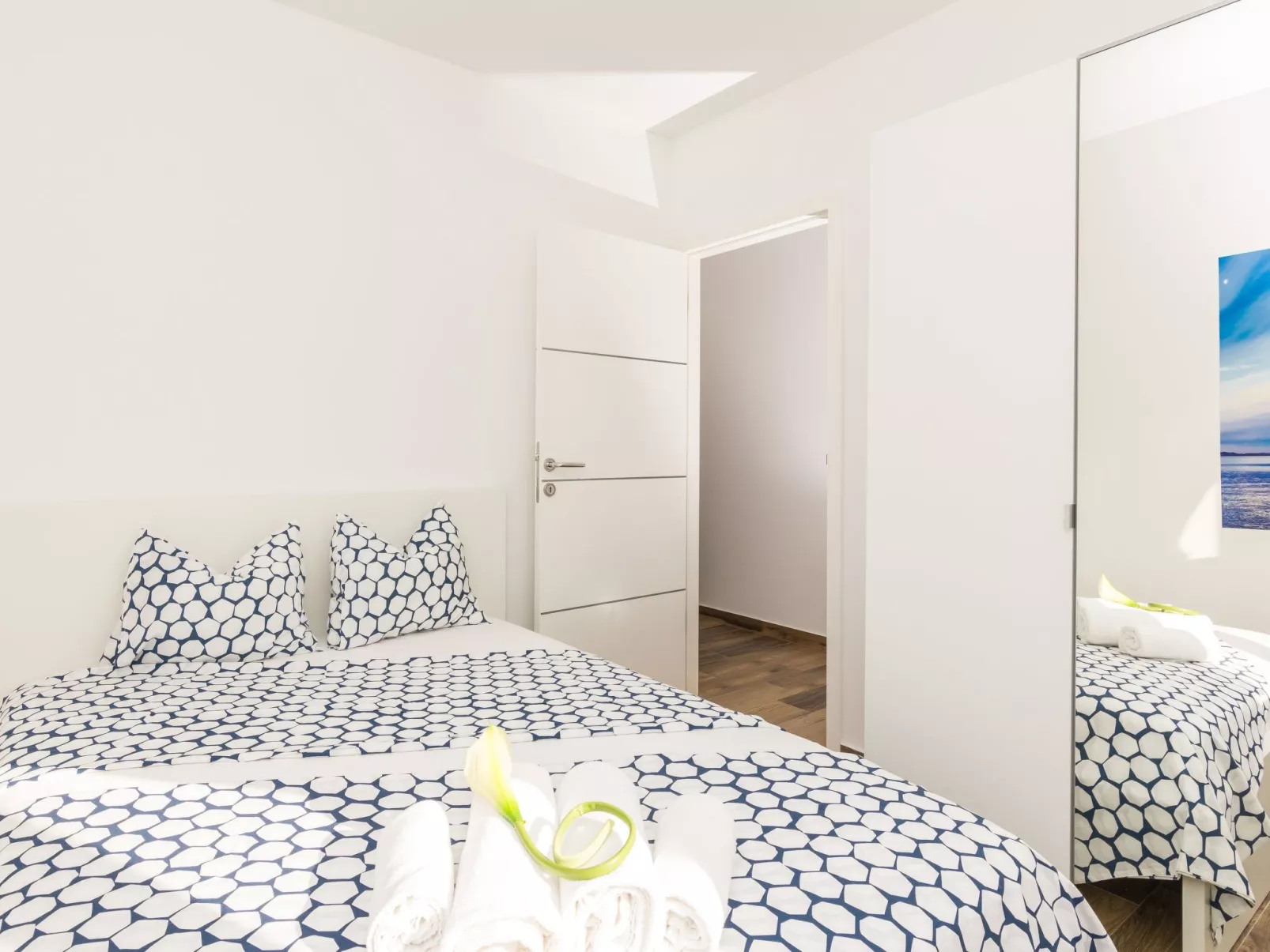 Ferienvilla "Miri Orchid" mit privatem Pool-Binnen