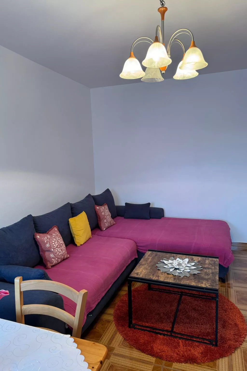 Wohnung Antica bei Queen beach Nin-Binnen