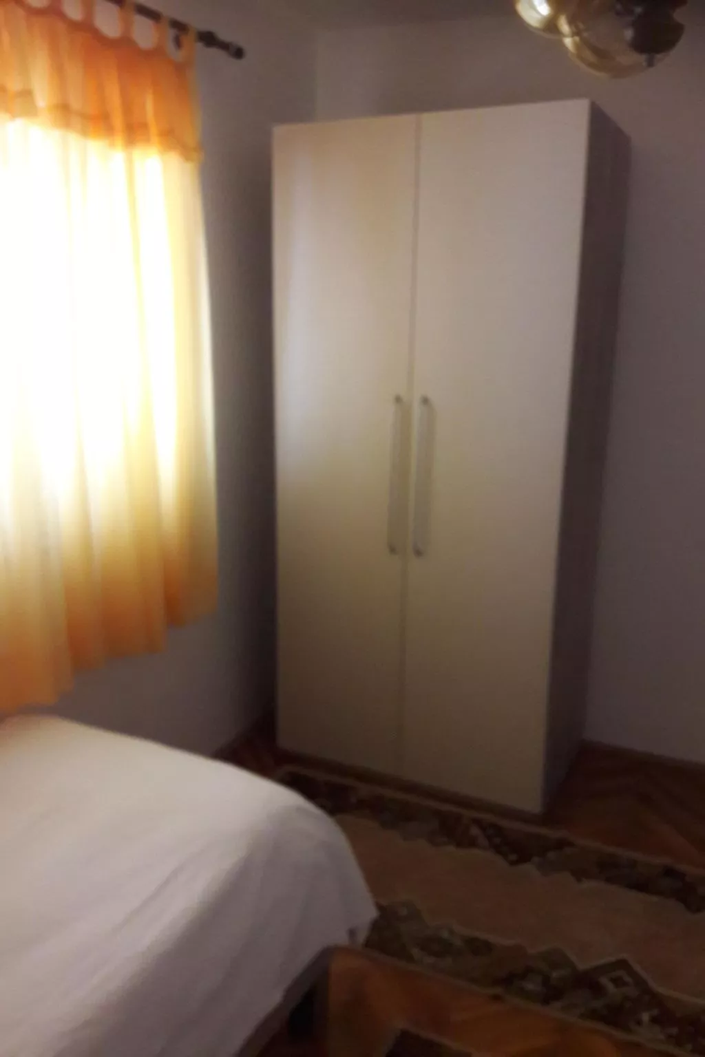 Wohnung direkt am Strand-Binnen