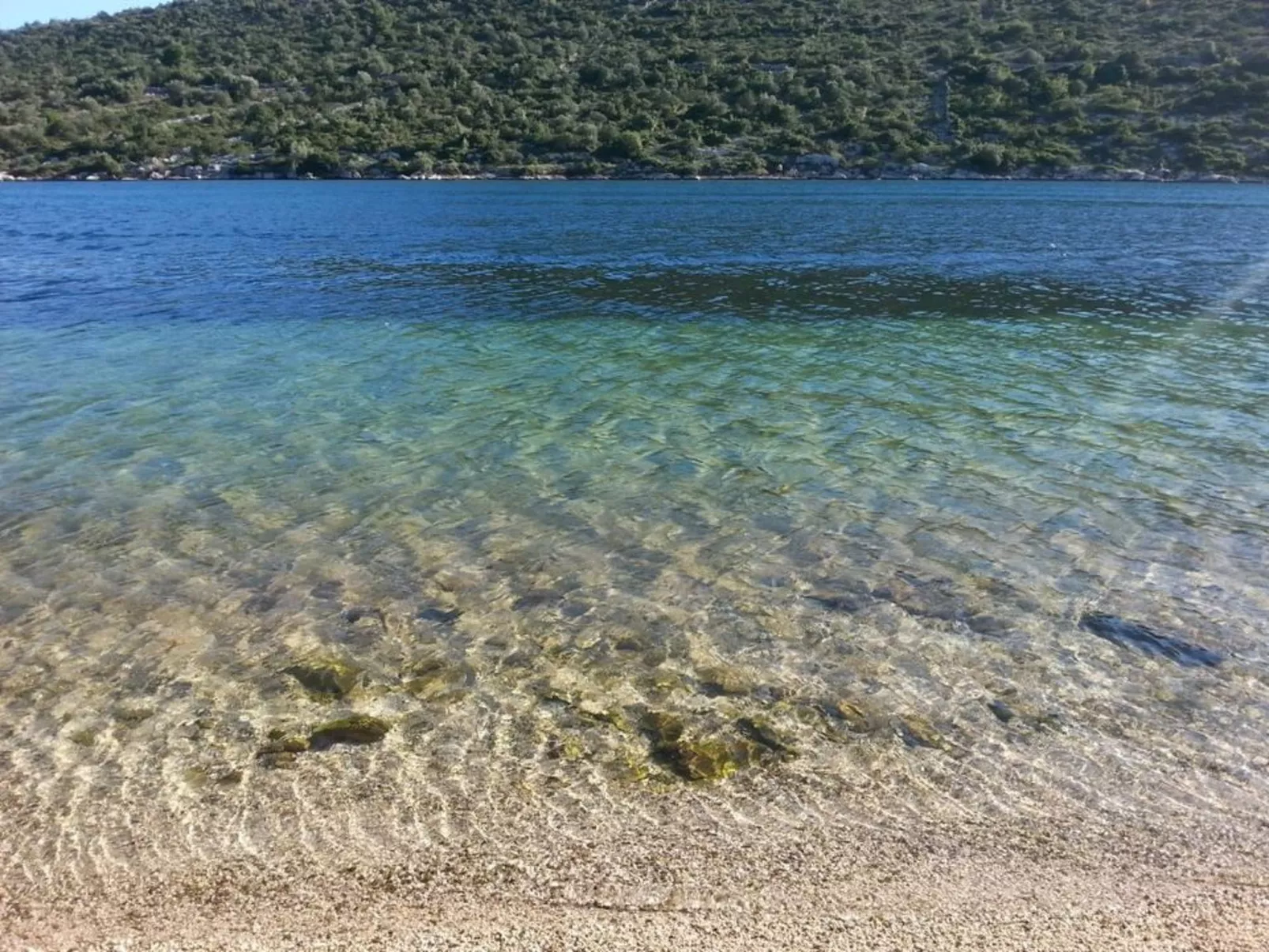 Wohnung "Ivka 1" mit Blick auf das Wasser-Image-tags.info