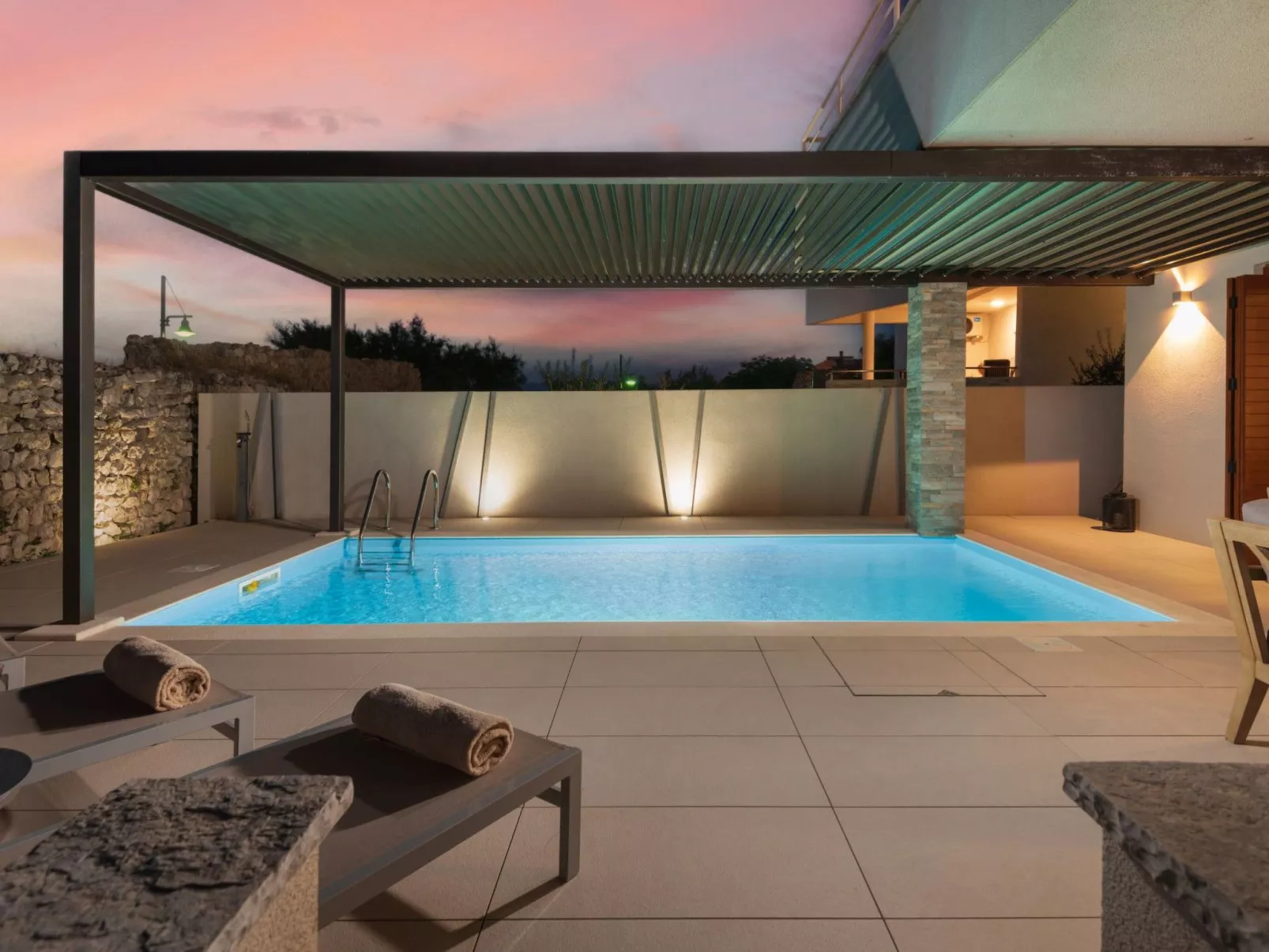 Villa La Thalia in Zadar-Binnen