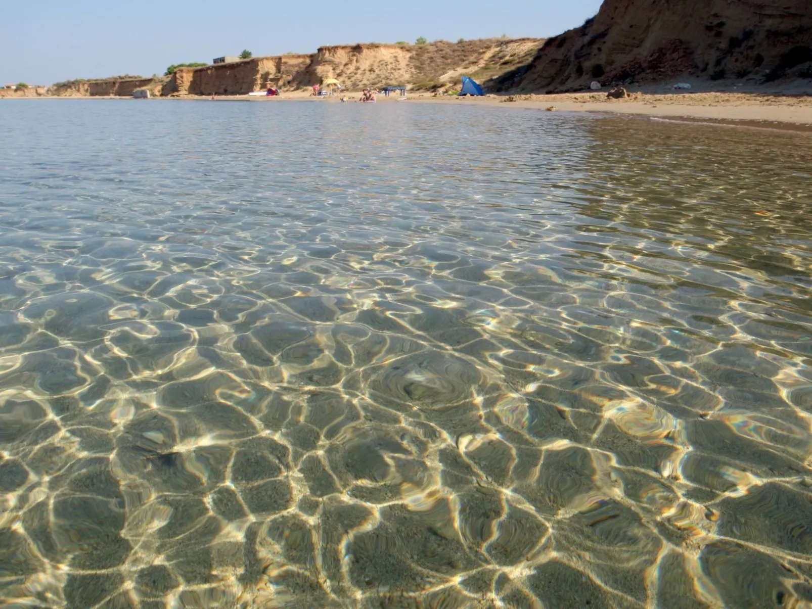 Wohnung Natali in der Nähe des Sandstrandes - Agentur TA Leut-Buiten