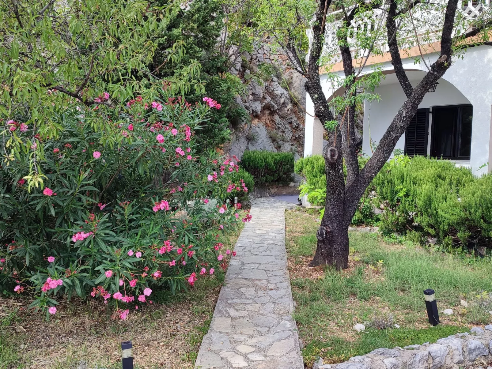 Mit Meerblick-Binnen