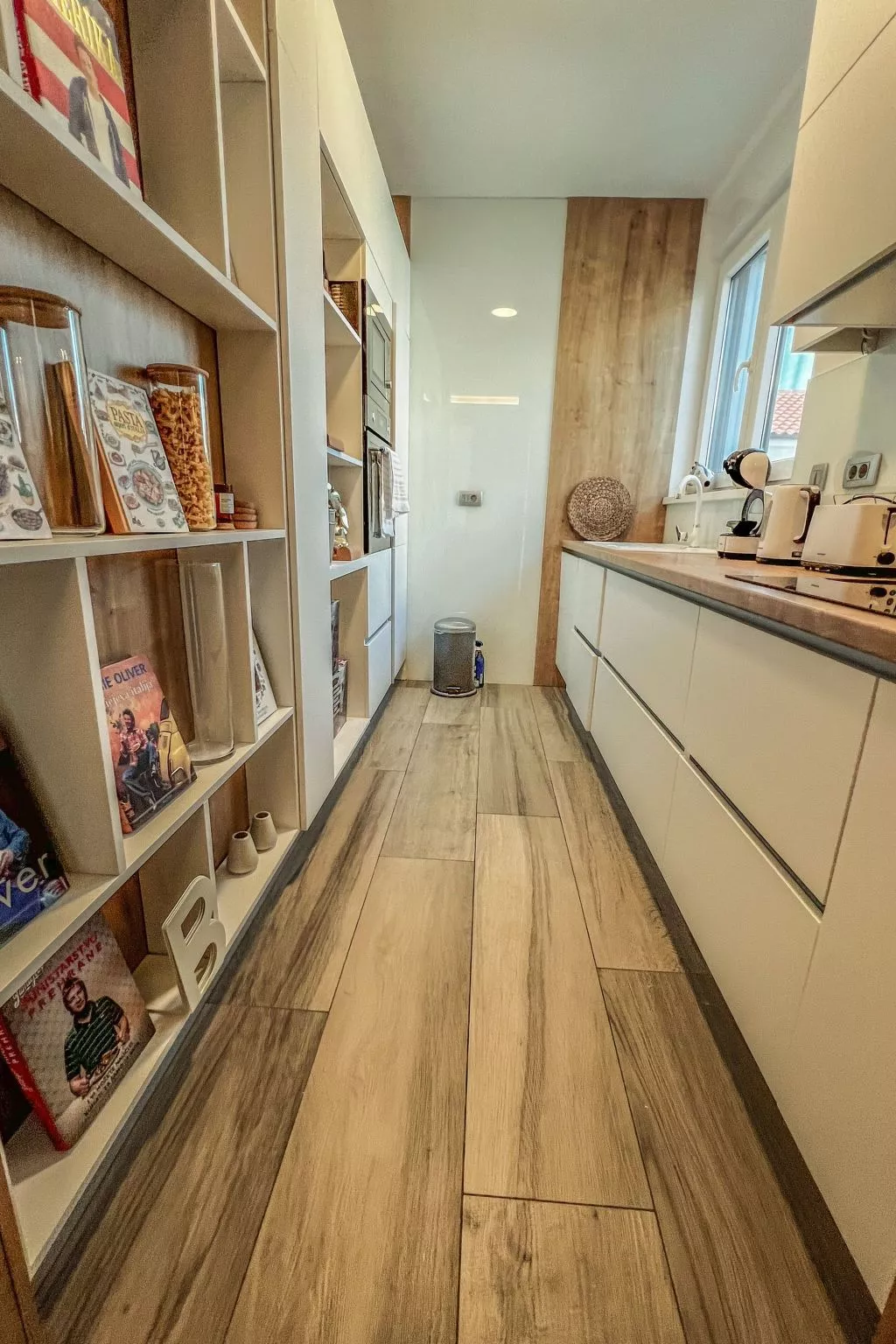 LuxArt Krk City  Spa Residence 1-Binnen