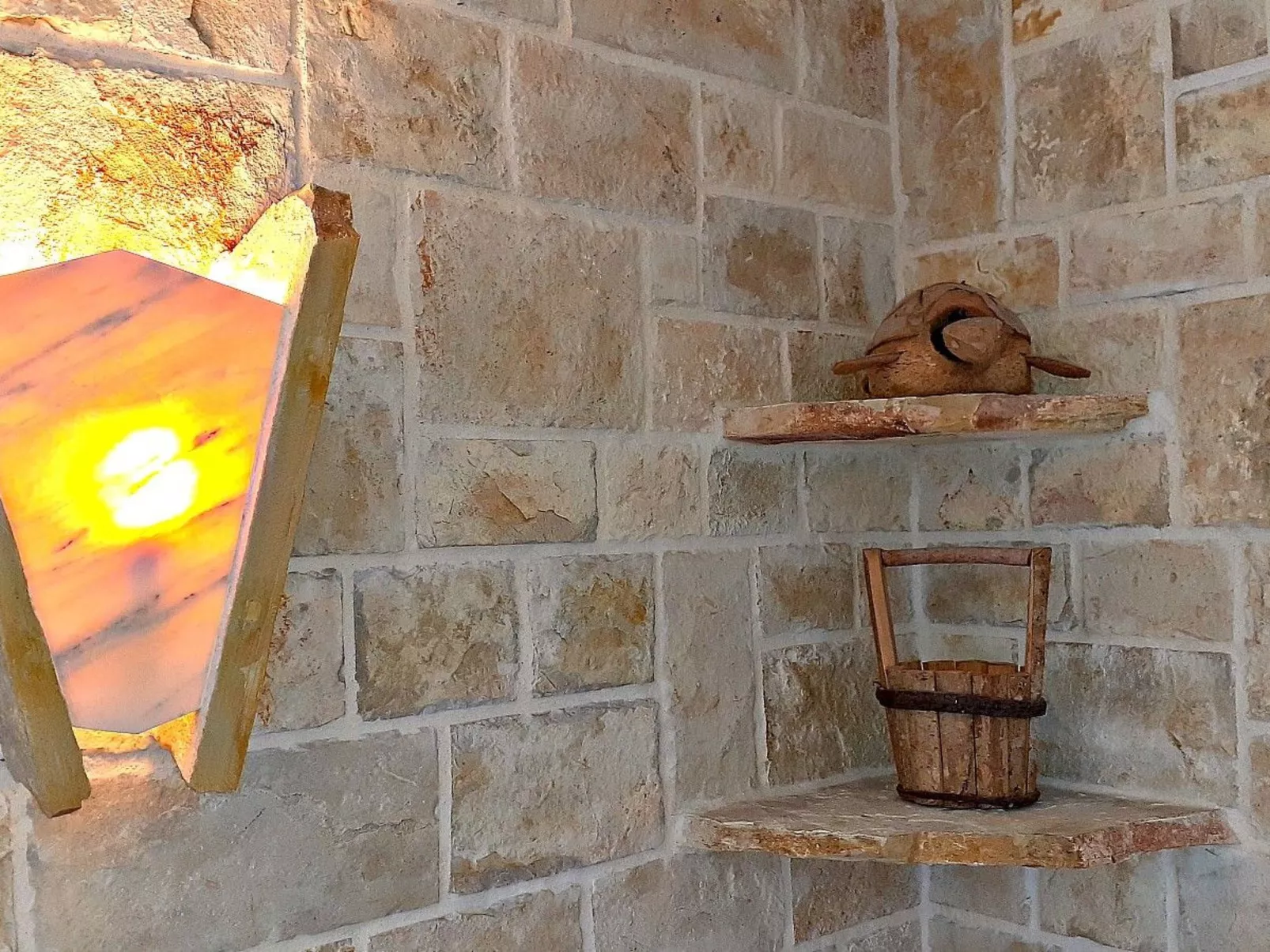 Schöne Ferienwohnung in Baska Voda mit Terrasse-Binnen