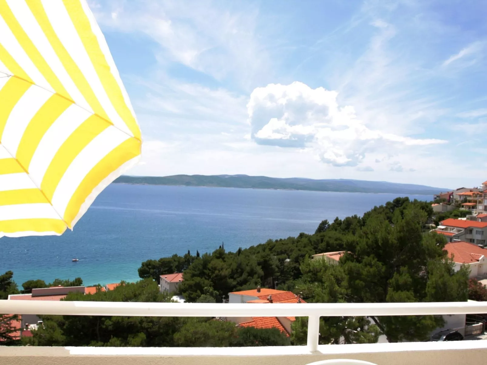Wohnung mit Blick auf das Wasser-Buiten