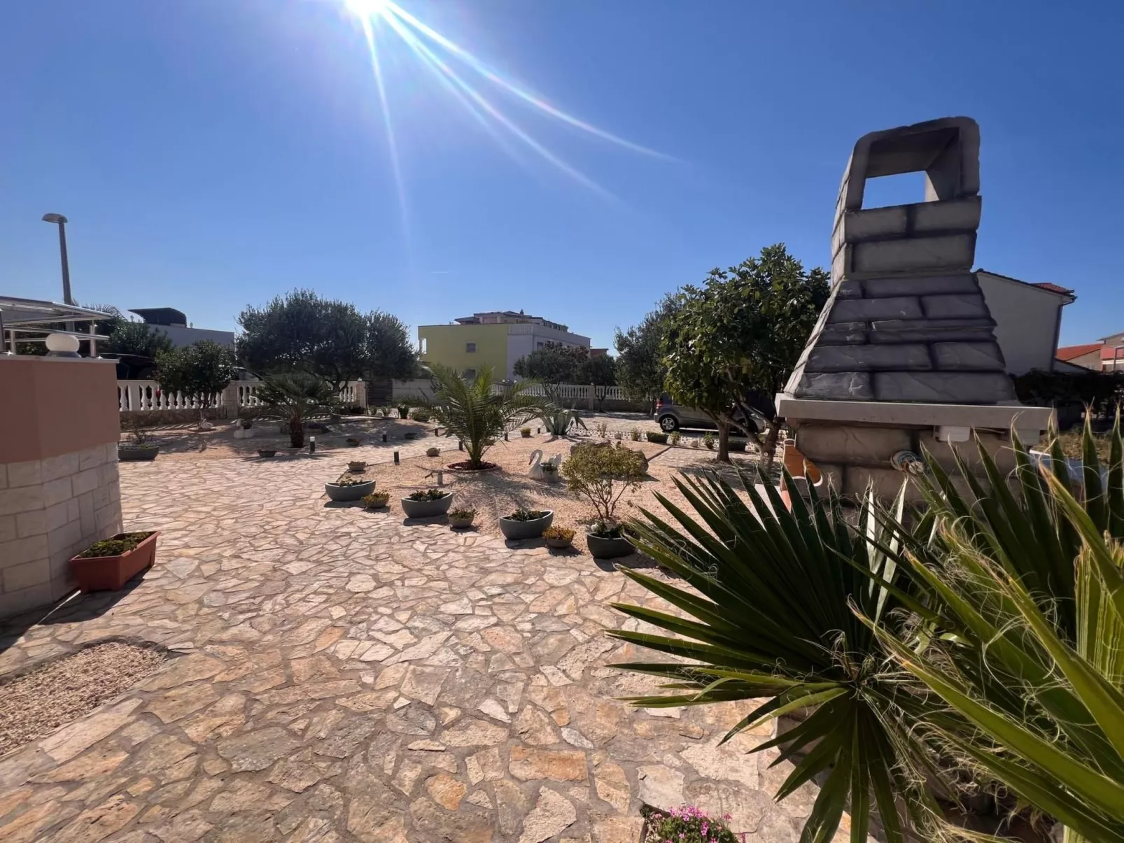 Wohnung "Ivić 2" mit Terrasse-Image-tags.info