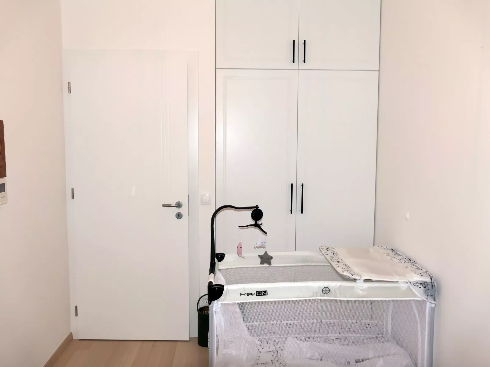 Wohnung "Torre" direkt am Wasser-Binnen