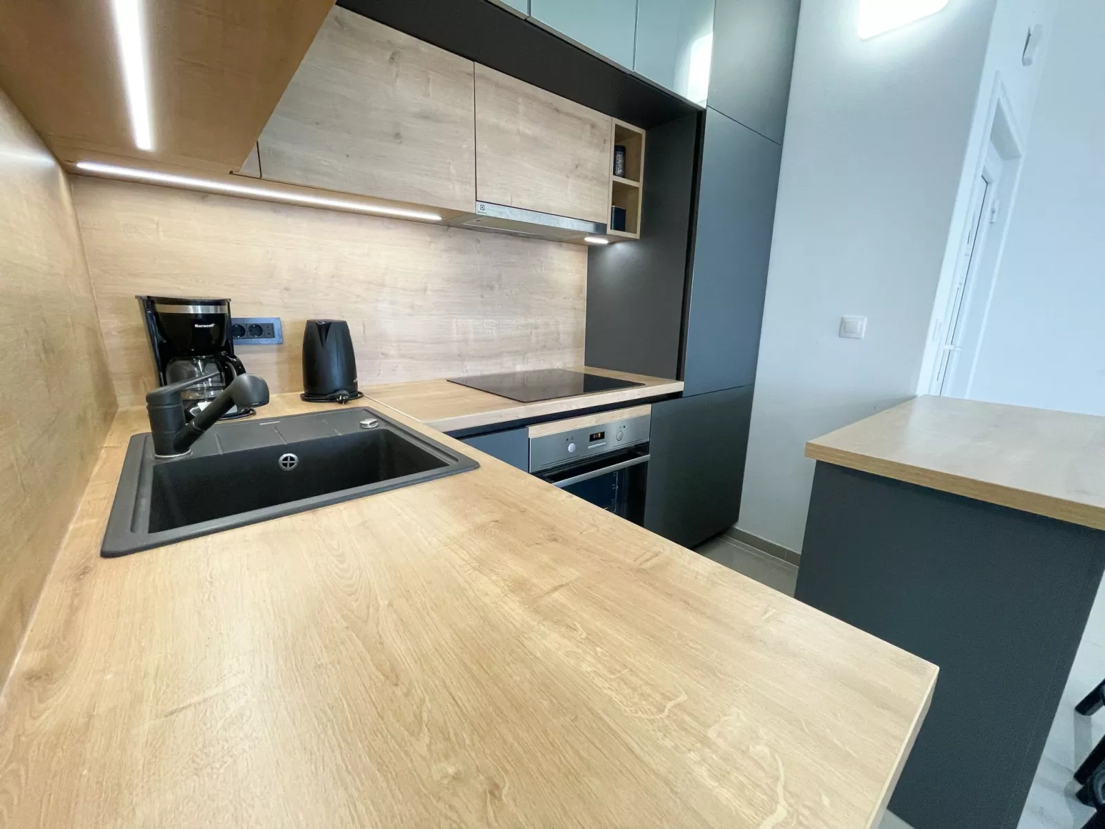 Appartement in Dramalj - Binnen