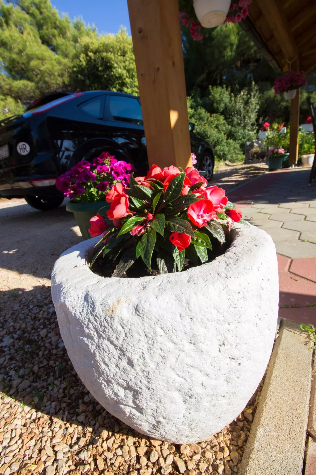 Mit Terrasse-Image-tags.info